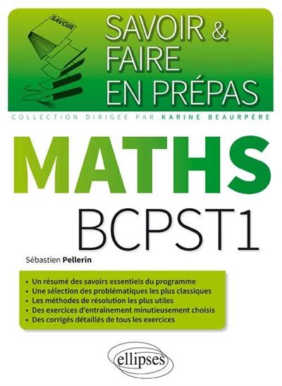 Maths BCPST1