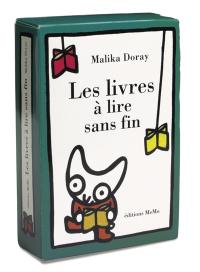 Les livres à lire sans fin