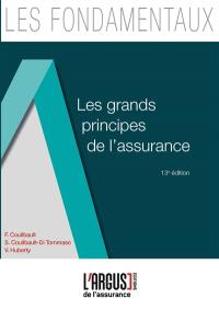 Les grands principes de l'assurance