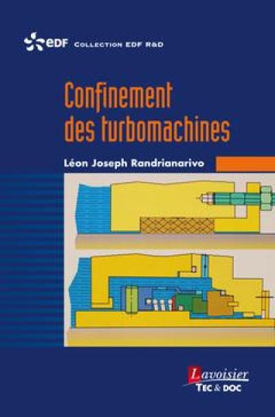 Confinement des turbomachines