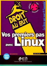 Vos premiers pas avec Linux