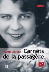 Carnets de la passagère