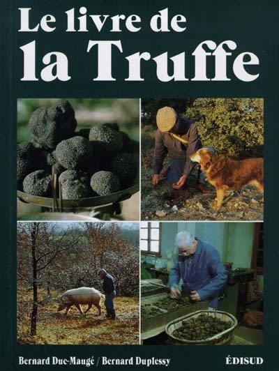 Le livre de la truffe