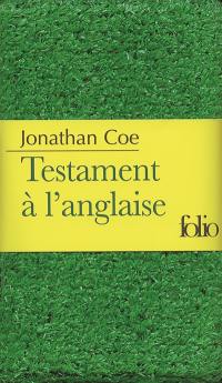 Testament à l'anglaise