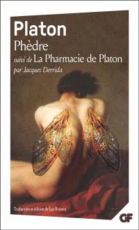 Phèdre. La pharmacie de Platon