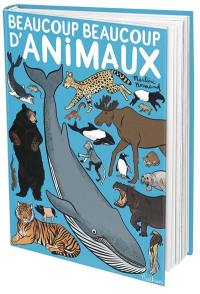 Beaucoup beaucoup d'animaux