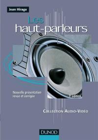 Les haut-parleurs