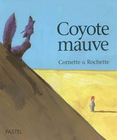 Coyote mauve