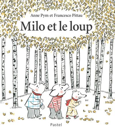 Milo et le loup