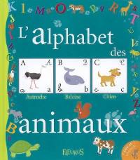 L'alphabet des animaux