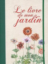 Le livre de mon jardin