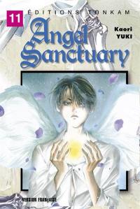 Angel Sanctuary. Vol. 11