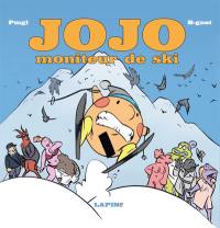 Jojo moniteur de ski