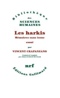 Les harkis : mémoires sans issue : essai