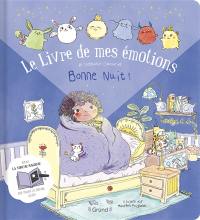 Le livre de mes émotions. Bonne nuit !