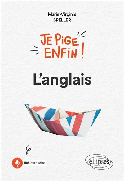 L'anglais