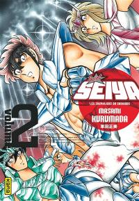 Saint Seiya : les chevaliers du zodiaque. Vol. 2