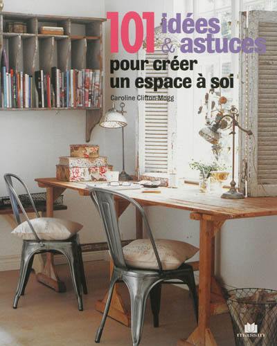 Un espace à soi : idées originales pour aménager un bureau ou un atelier chez soi