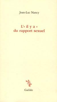 L'il y a du rapport sexuel