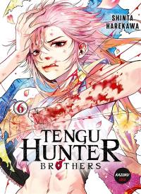 Tengu hunter brothers. Vol. 6