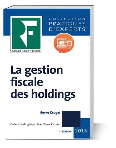 La gestion fiscale des holdings 2016