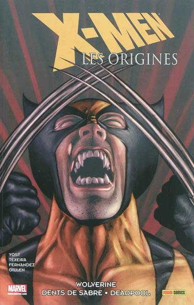 X-Men : les origines. Vol. 3