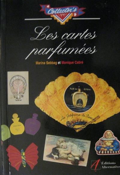 Les cartes parfumées