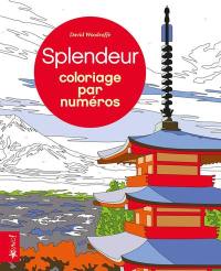 Coloriage par numéros : Splendeur