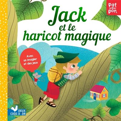 Jack et le haricot magique