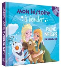 La reine des neiges : un nouvel ami