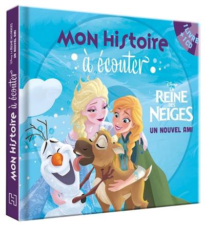 La reine des neiges : un nouvel ami