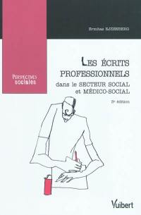 Les écrits professionnels dans le secteur social et médico-social