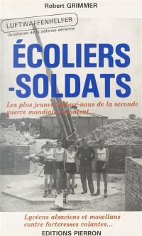 Ecoliers-soldats