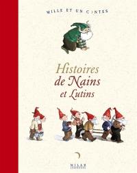 Histoires de nains et lutins