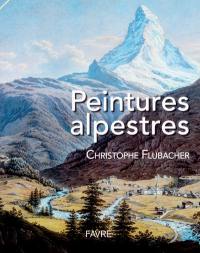 Peintures alpestres