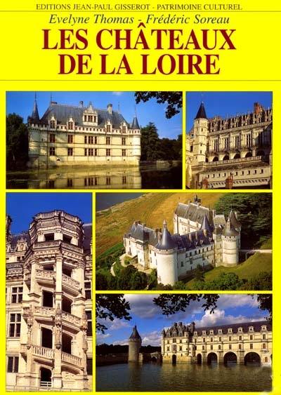 Les châteaux de la Loire