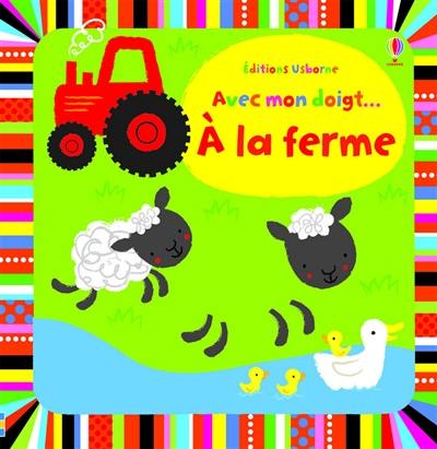 A la ferme