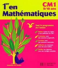 1er en mathématiques, CM1, 9-10 ans : cycles des apprentissages fondamentaux