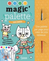 Les contes : magic' palette