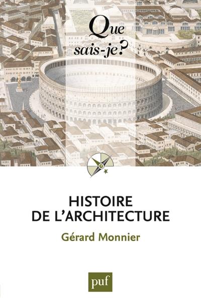 Histoire de l'architecture