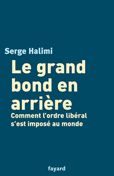 Le grand bond en arrière