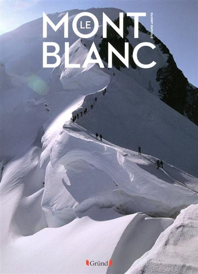 Le mont Blanc