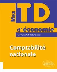 Comptabilité nationale