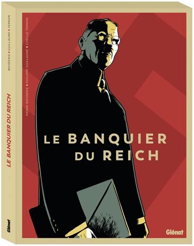 Le banquier du Reich : coffret T01 et 02