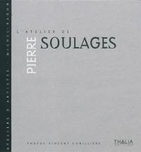 L'atelier de Pierre Soulages