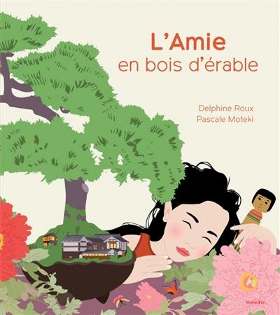 L'amie en bois d'érable