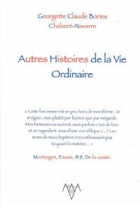 Autres histoires de la vie ordinaire