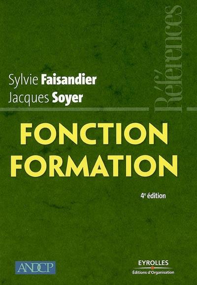 Fonction formation