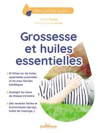 Grossesse et huiles essentielles