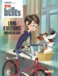 Comme des bêtes : livre d'histoires